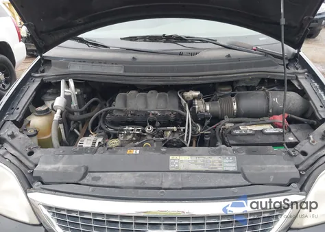 2001 Ford Windstar Sel from USA, damaged, VIN 2FMZA53431BA40939